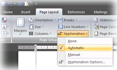 Conquer Word 2007 ... (period III) Picture 9