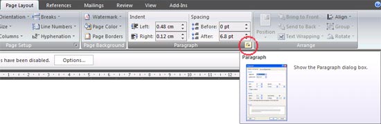 Conquer Word 2007 (phase II) Picture 3
