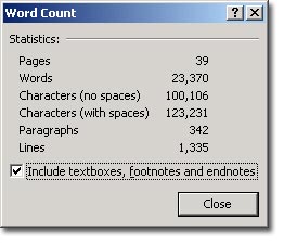 Conquer Word 2007 (phase II) Picture 7
