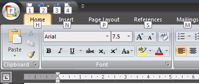Conquer Word 2007 Picture 1