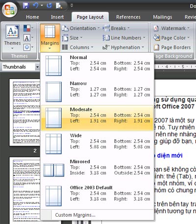 Conquer Word 2007 Picture 10