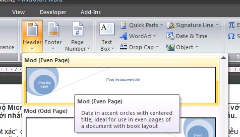 Conquer Word 2007 Picture 11