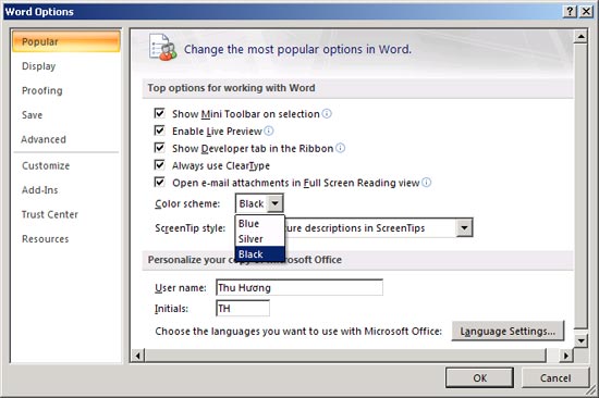 Conquer Word 2007 Picture 12