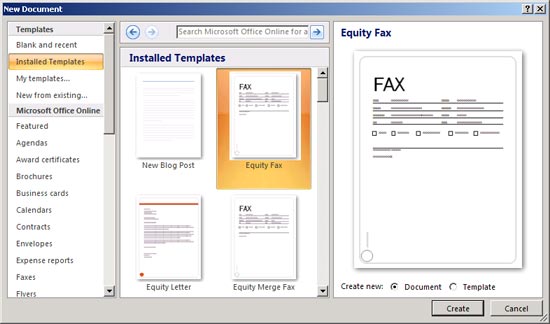Conquer Word 2007 Picture 2