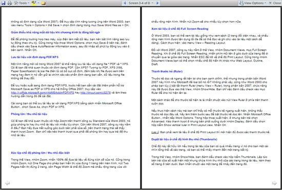 Conquer Word 2007 Picture 7