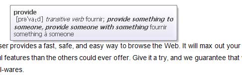 Conquer Word 2007 (Term 4) Picture 12