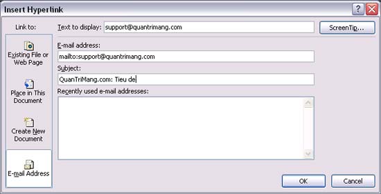 Conquer Word 2007 (Term 4) Picture 14