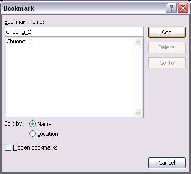 Conquer Word 2007 (Term 4) Picture 15