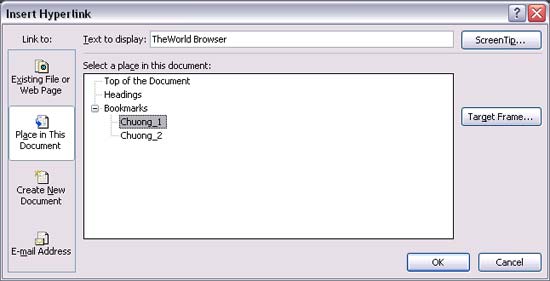 Conquer Word 2007 (Term 4) Picture 16