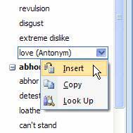 Conquer Word 2007 (Term 4) Picture 9