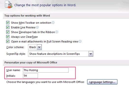 Conquer Word 2007 (V period) Picture 13