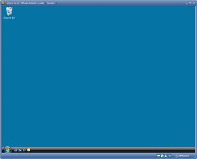 Consider about VMware Server 2.0 RC1 Picture 2