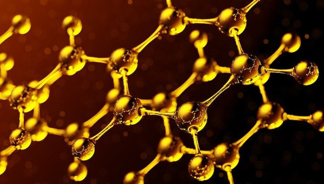Constructing the electronic structure of benzene, a compound with electrons that exists in 126 different directions Picture 1