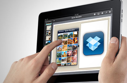 Consult and use the new functions of iCloud Picture 1