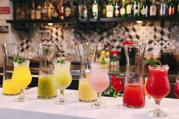 Consultation on selecting industrial juicer for restaurants and shops Picture 2