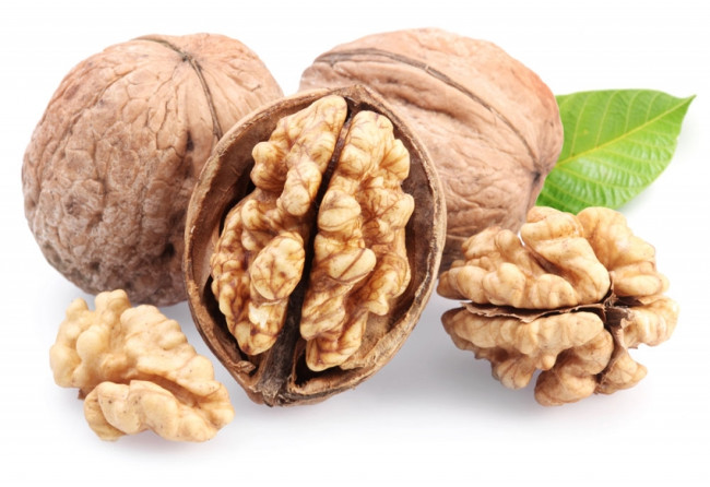 Consume a small amount of walnuts, chestnuts and nuts every day to reduce obesity and cancer risk Picture 1