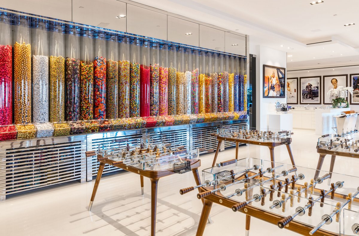 Contemplate inside the $ 250 million mansion of the super rich world in America Picture 17