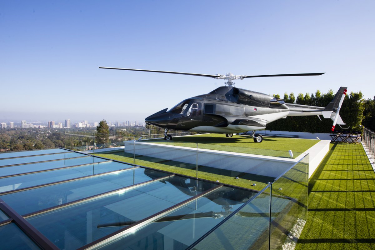 Contemplate inside the $ 250 million mansion of the super rich world in America Picture 6