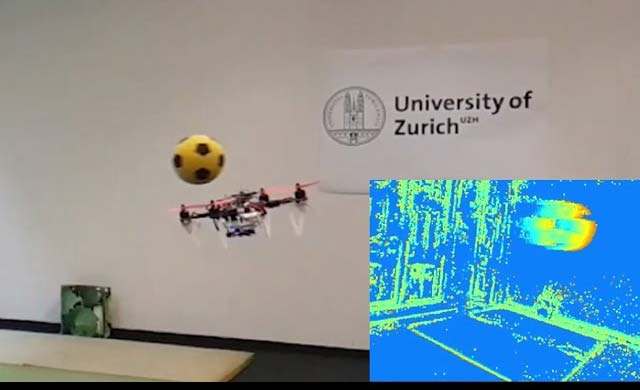 Contemplating the performance of the drone model has a tremendous 'evasion index' Picture 3