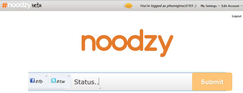 Control Facebook, Google, YouTube with # key Picture 4