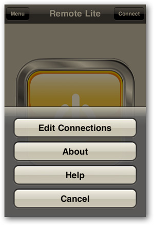 Control remote computers via Remote Desktop mechanism with iPhone, iPad or iPod Touch Picture 5
