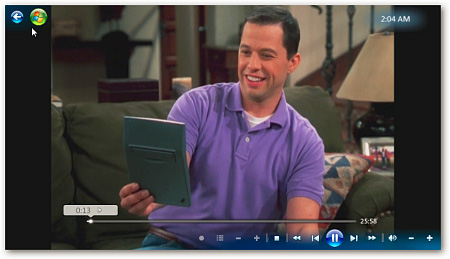 Control the remote computer via iPhone or iPod Touch Picture 19