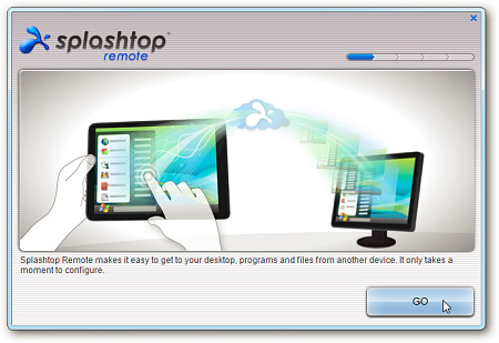 Control the remote computer via iPhone or iPod Touch Picture 7
