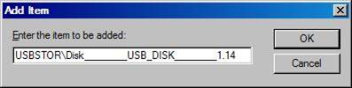 Control USB devices using Group Policy Picture 5