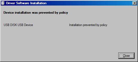 Control USB devices using Group Policy Picture 6
