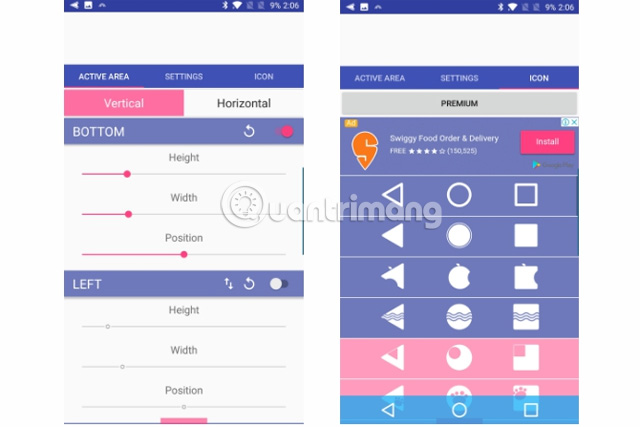 Control your Android phone easily with one hand with these 9 tips Picture 5