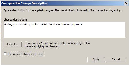Controlling Internet Access: Introduction to TMG Access Rule - Part 1 Picture 13