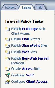 Controlling Internet Access: Introduction to TMG Access Rule - Part 1 Picture 2
