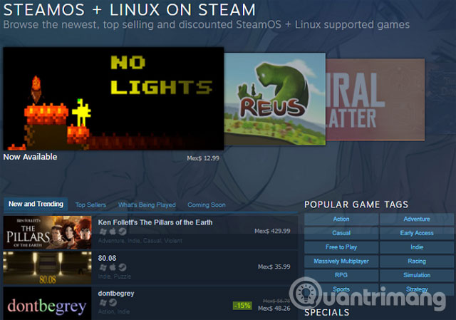 Convert data, applications from Windows to Linux in minutes Picture 5