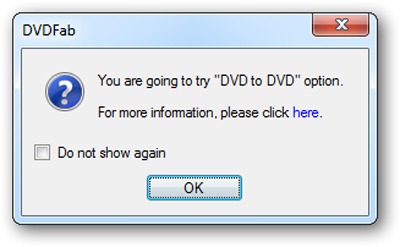 Convert DVD files into MP4 / H.264 with HD Decrypter and Handbrake Picture 5