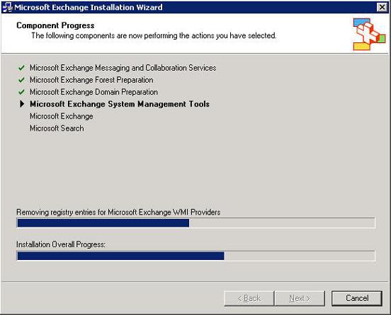 Convert from Exchange 2000/2003 to Explorer Server 2007 (Part 3) Picture 15
