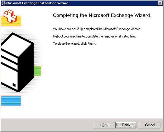 Convert from Exchange 2000/2003 to Explorer Server 2007 (Part 3) Picture 16