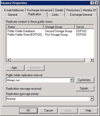 Convert from Exchange 2000/2003 to Explorer Server 2007 (Part 3) Picture 3