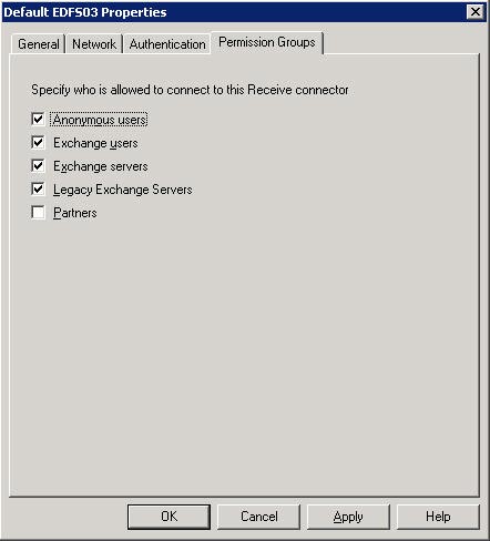 Convert from Exchange 2000/2003 to Explorer Server 2007 (Part 3) Picture 9