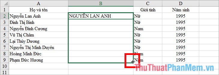 Convert lowercase to uppercase in Word, Excel Picture 12