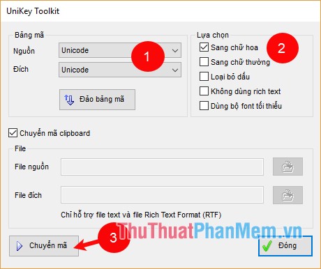 Convert lowercase to uppercase in Word, Excel - TipsMake.com