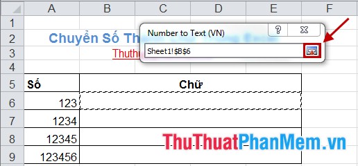 Convert numbers to text in Excel Picture 10