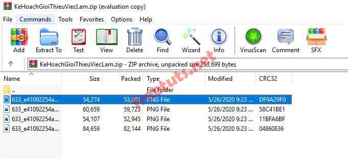 Convert PDF files to other formats with Free File Convert Picture 7