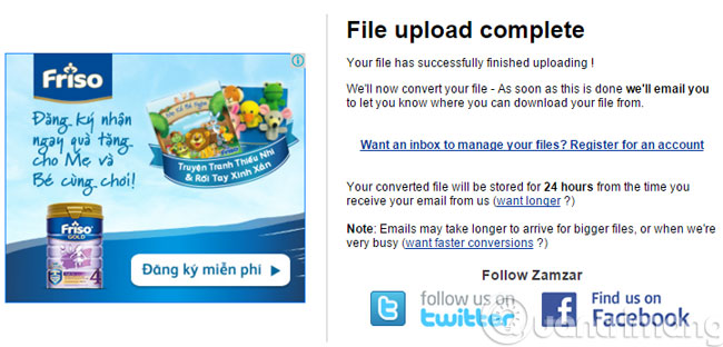 Convert PDF files to PRC in 2 ways Picture 9