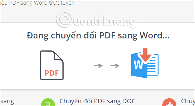 Convert PDF to Word, convert PDF files for free Picture 27