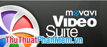 Convert Video formats with Movavi Video Suite software Picture 1
