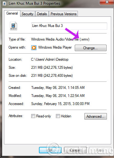 Convert videos with Format Factory Picture 6