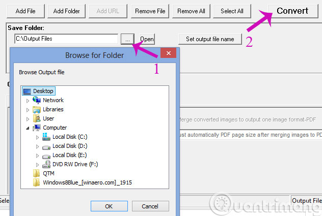 Convert Word files to PDF, convert DOC / DOCX files into PDF quickly Picture 7