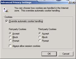 Cookies do not damage your computer? Picture 1
