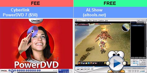 Copyrighted software lost to the free version Picture 4