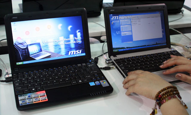 Core i laptop dominates the Vietnamese market Picture 2